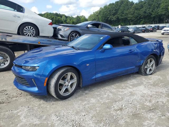  Salvage Chevrolet Camaro