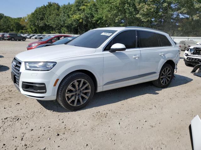  Salvage Audi Q7