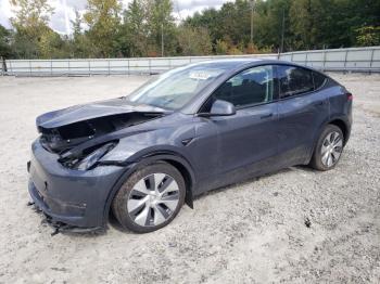  Salvage Tesla Model Y