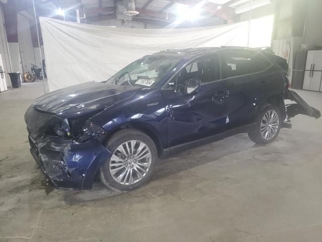  Salvage Toyota Venza