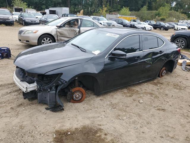  Salvage Acura TLX