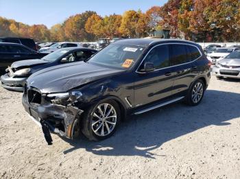  Salvage BMW X Series