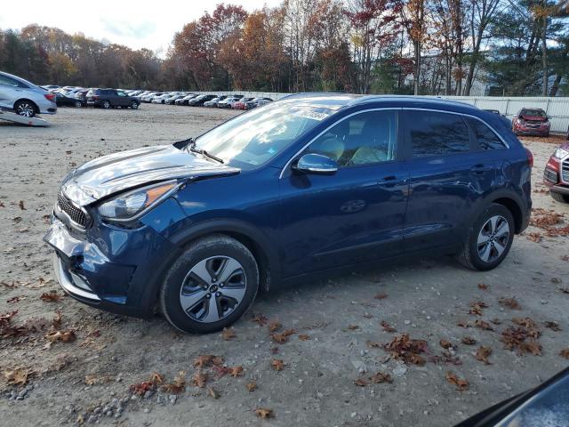  Salvage Kia Niro