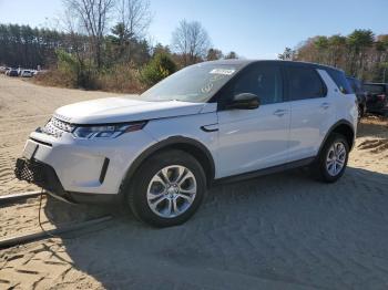  Salvage Land Rover Discovery