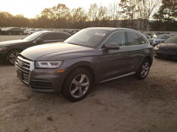  Salvage Audi Q5