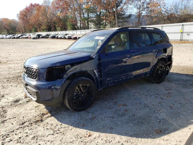  Salvage Kia Telluride