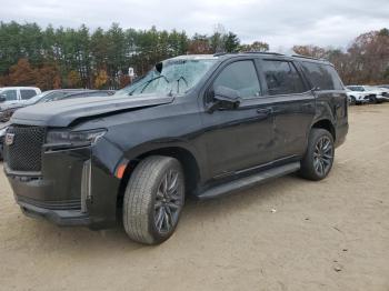  Salvage Cadillac Escalade