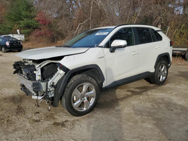  Salvage Toyota RAV4