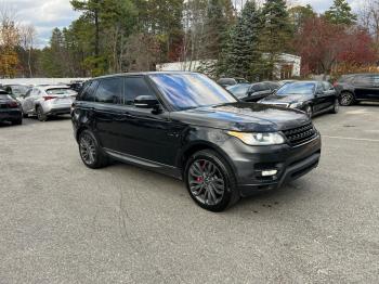  Salvage Land Rover Range Rover