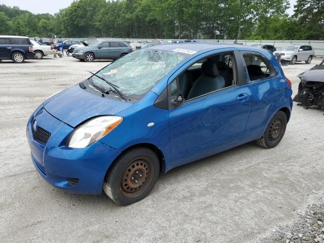  Salvage Toyota Yaris