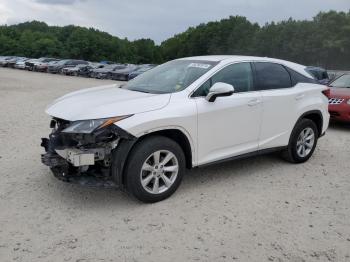  Salvage Lexus RX