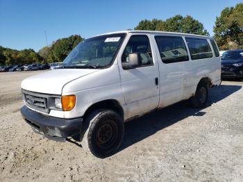  Salvage Ford Econoline