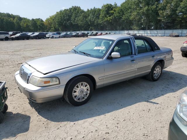  Salvage Mercury Grmarquis