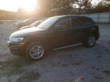  Salvage Audi Q5