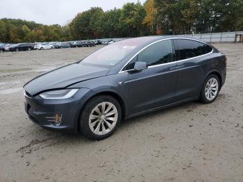  Salvage Tesla Model X