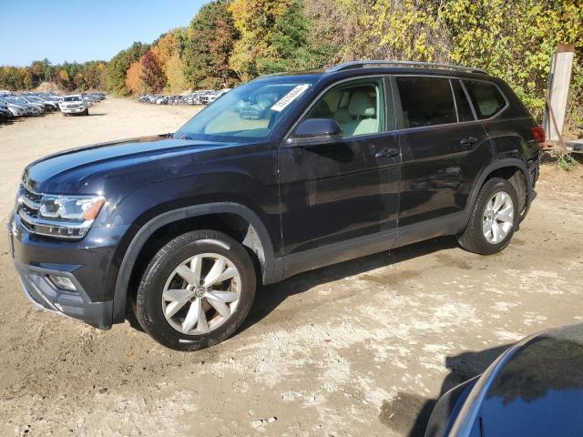  Salvage Volkswagen Atlas