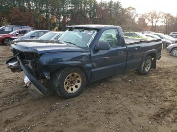  Salvage Chevrolet Silverado