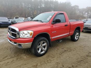  Salvage Dodge Ram 1500