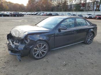  Salvage Audi S4