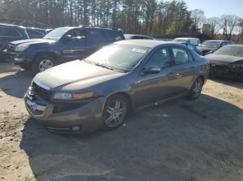  Salvage Acura TL