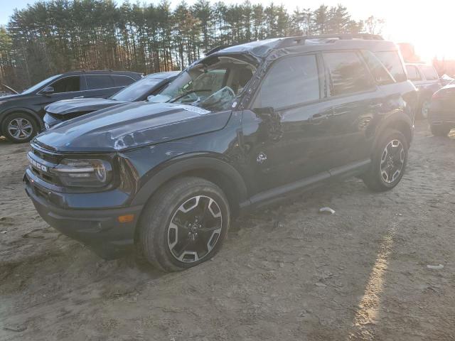  Salvage Ford Bronco