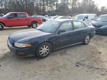  Salvage Buick LeSabre