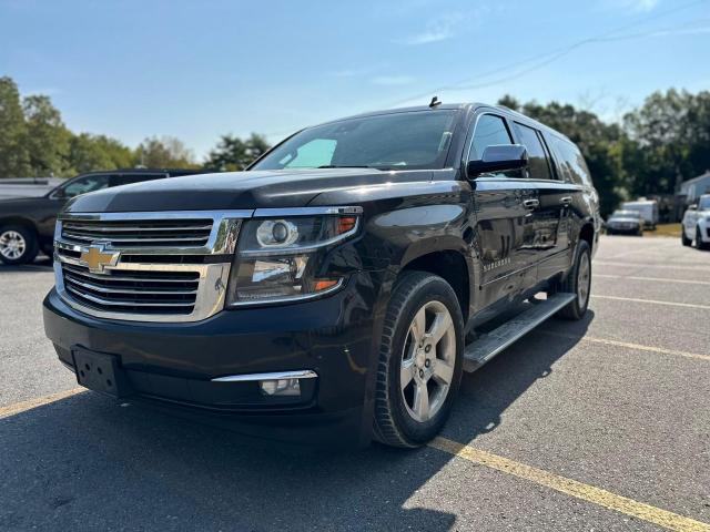  Salvage Chevrolet Suburban