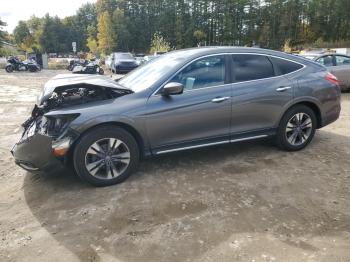  Salvage Honda Crosstour