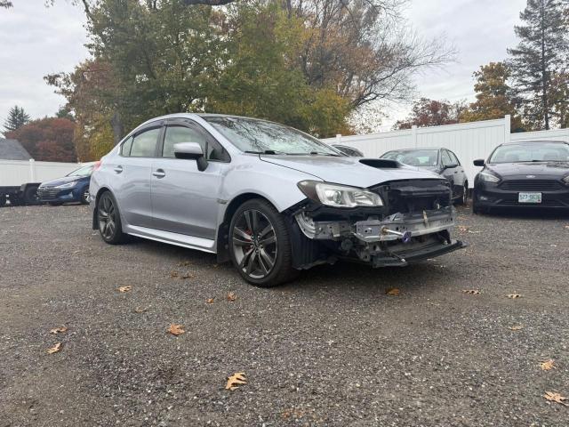  Salvage Subaru WRX