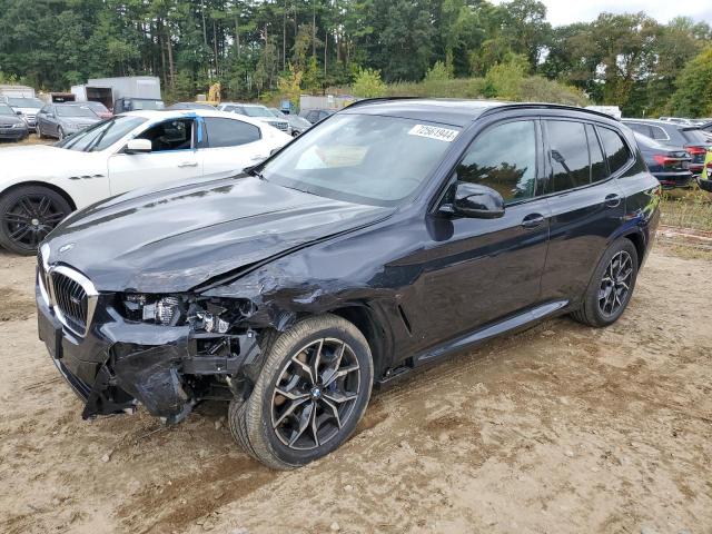  Salvage BMW X Series