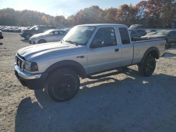  Salvage Ford Ranger