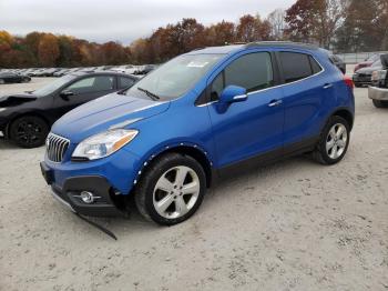  Salvage Buick Encore