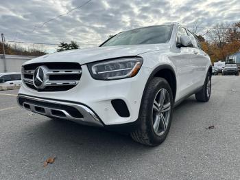  Salvage Mercedes-Benz GLC