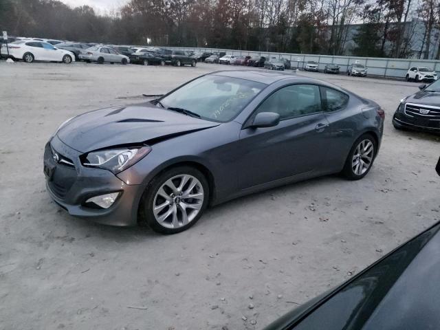  Salvage Hyundai Genesis