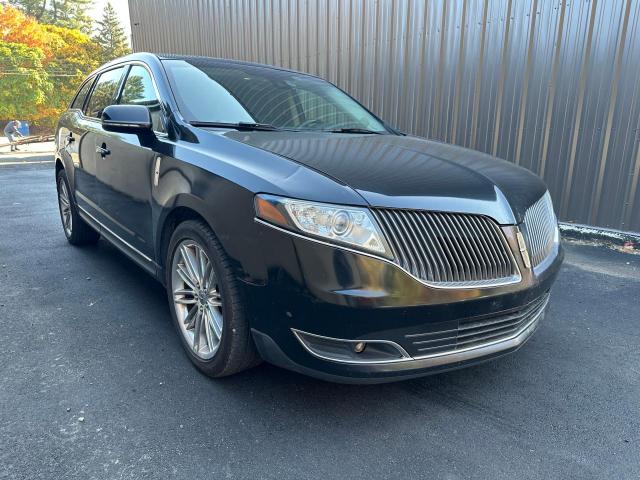  Salvage Lincoln MKT