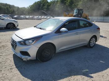  Salvage Hyundai ACCENT