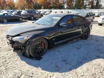  Salvage Kia Stinger