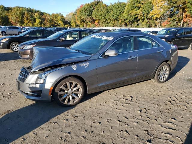  Salvage Cadillac ATS