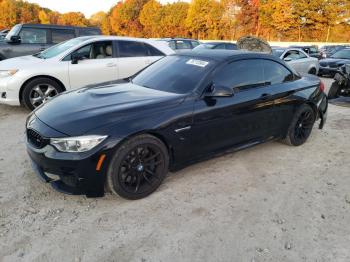  Salvage BMW M Series