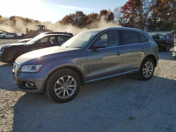  Salvage Audi Q5