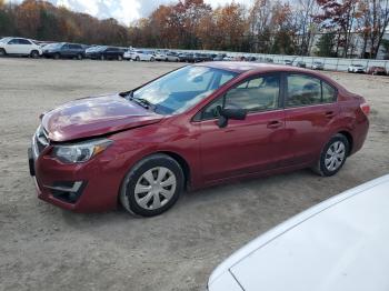  Salvage Subaru Impreza