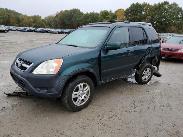  Salvage Honda Crv