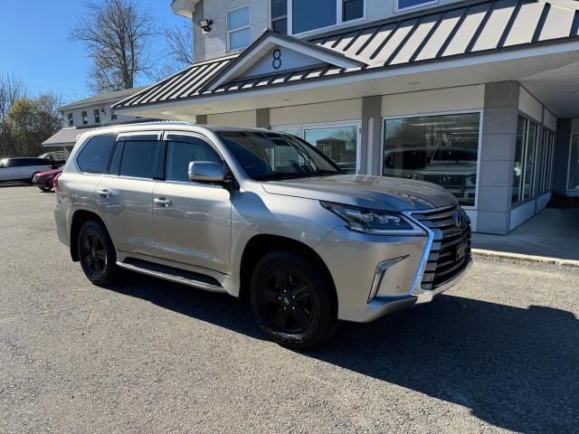  Salvage Lexus Lx570