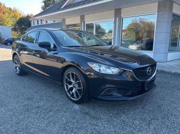  Salvage Mazda 6