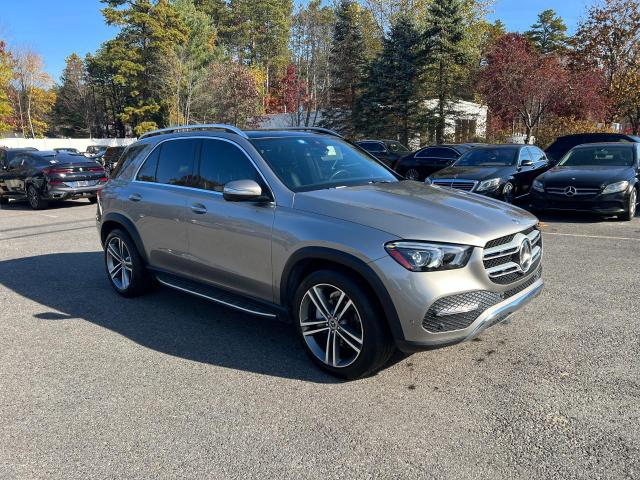  Salvage Mercedes-Benz GLE