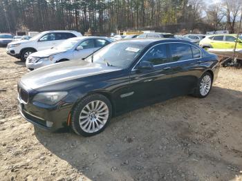  Salvage BMW 7 Series