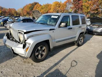  Salvage Jeep Liberty