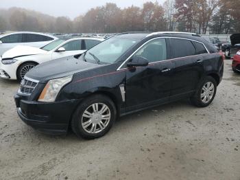  Salvage Cadillac SRX