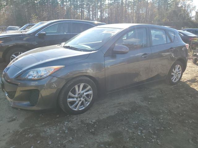  Salvage Mazda 3