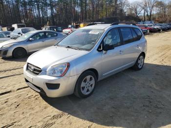  Salvage Kia Rondo